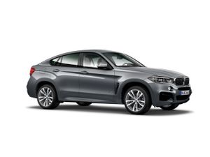 BMW X6 xdrive30d 190 kw (258 cv)  2018 Diésel - Foto 7