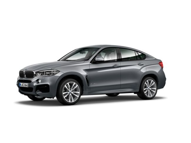 BMW X6 xdrive30d 190 kw (258 cv)