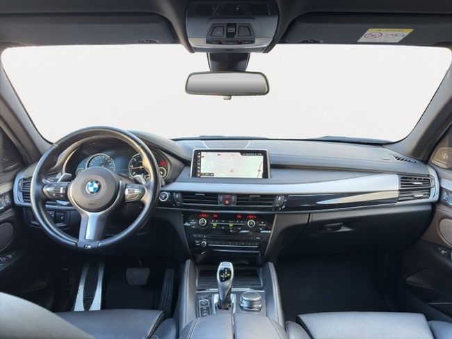 BMW X6 xdrive30d 190 kw (258 cv)