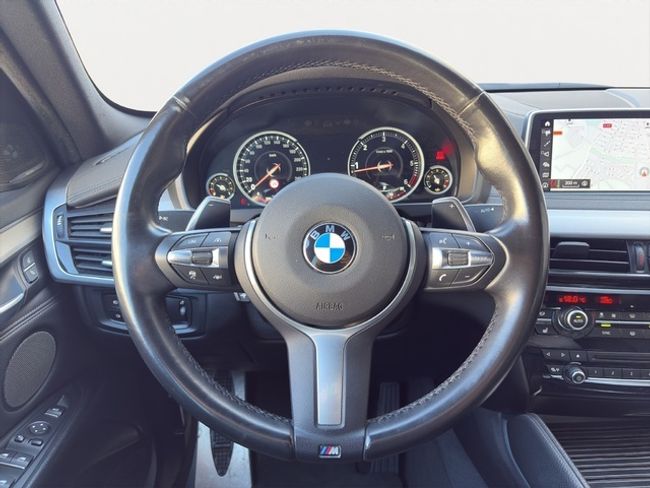 BMW X6 xdrive30d 190 kw (258 cv)
