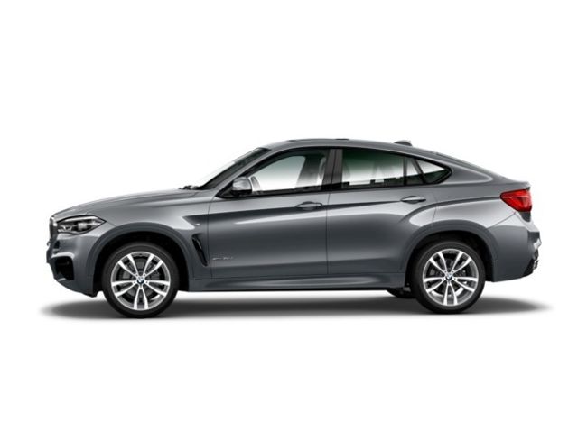 BMW X6 xdrive30d 190 kw (258 cv)
