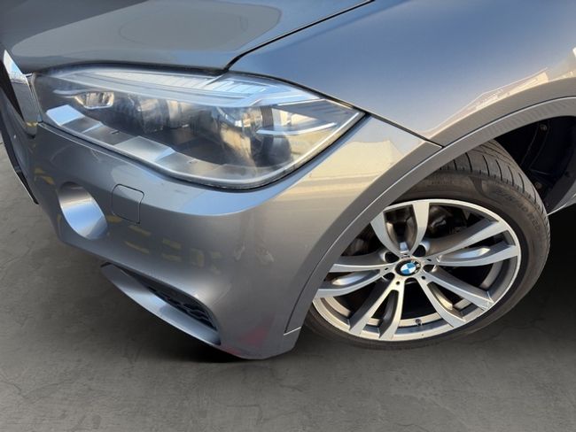 BMW X6 xdrive30d 190 kw (258 cv)