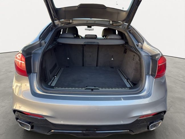 BMW X6 xdrive30d 190 kw (258 cv)