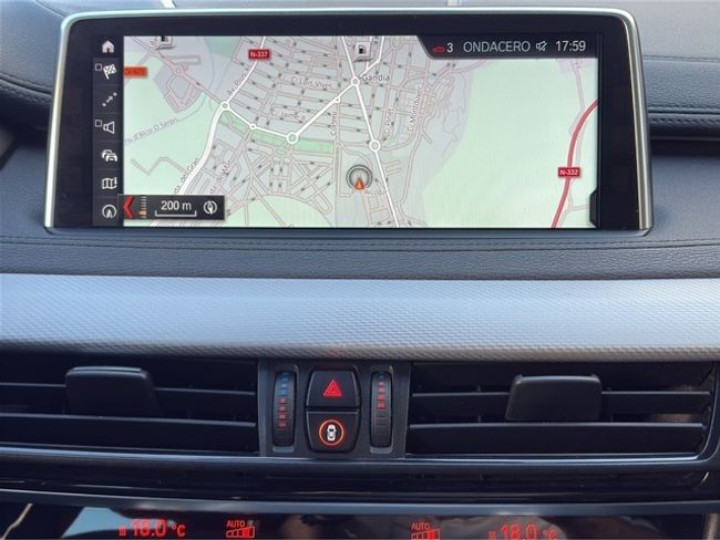 BMW X6 xdrive30d 190 kw (258 cv)