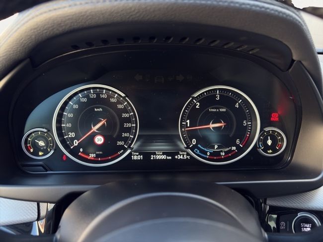 BMW X6 xdrive30d 190 kw (258 cv)