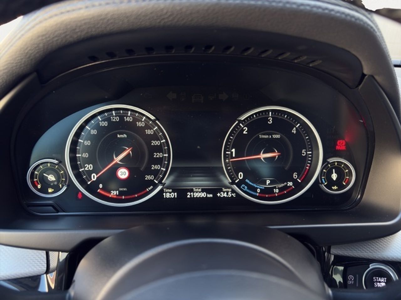 BMW X6 xdrive30d 190 kw (258 cv)  2018 Diésel - Foto 13