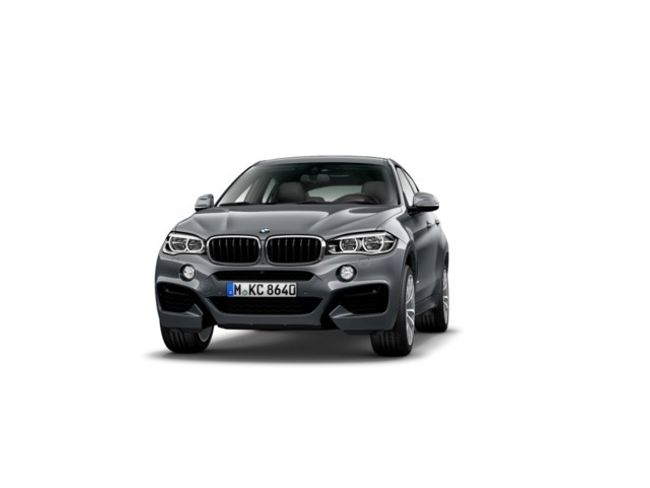 BMW X6 xdrive30d 190 kw (258 cv)