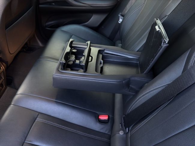 BMW X6 xdrive30d 190 kw (258 cv)