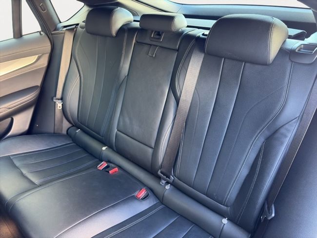 BMW X6 xdrive30d 190 kw (258 cv)