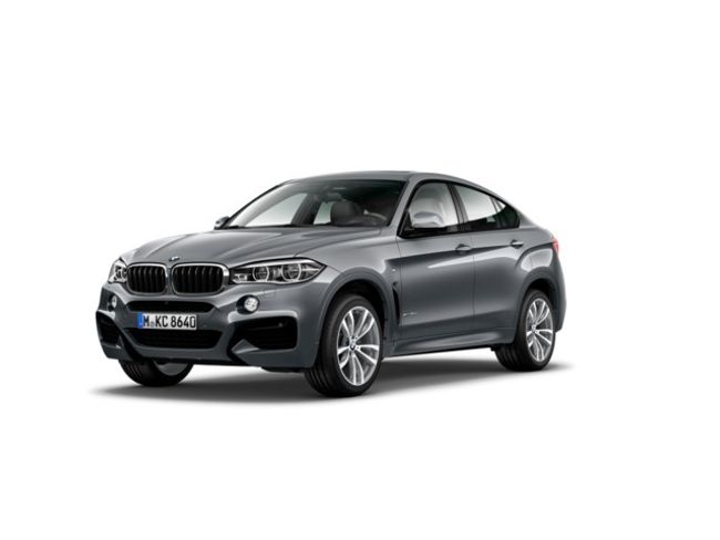 BMW X6 xdrive30d 190 kw (258 cv)