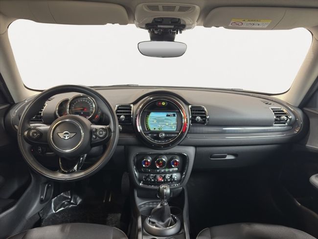 MINI Clubman cooper d 110 kw (150 cv)