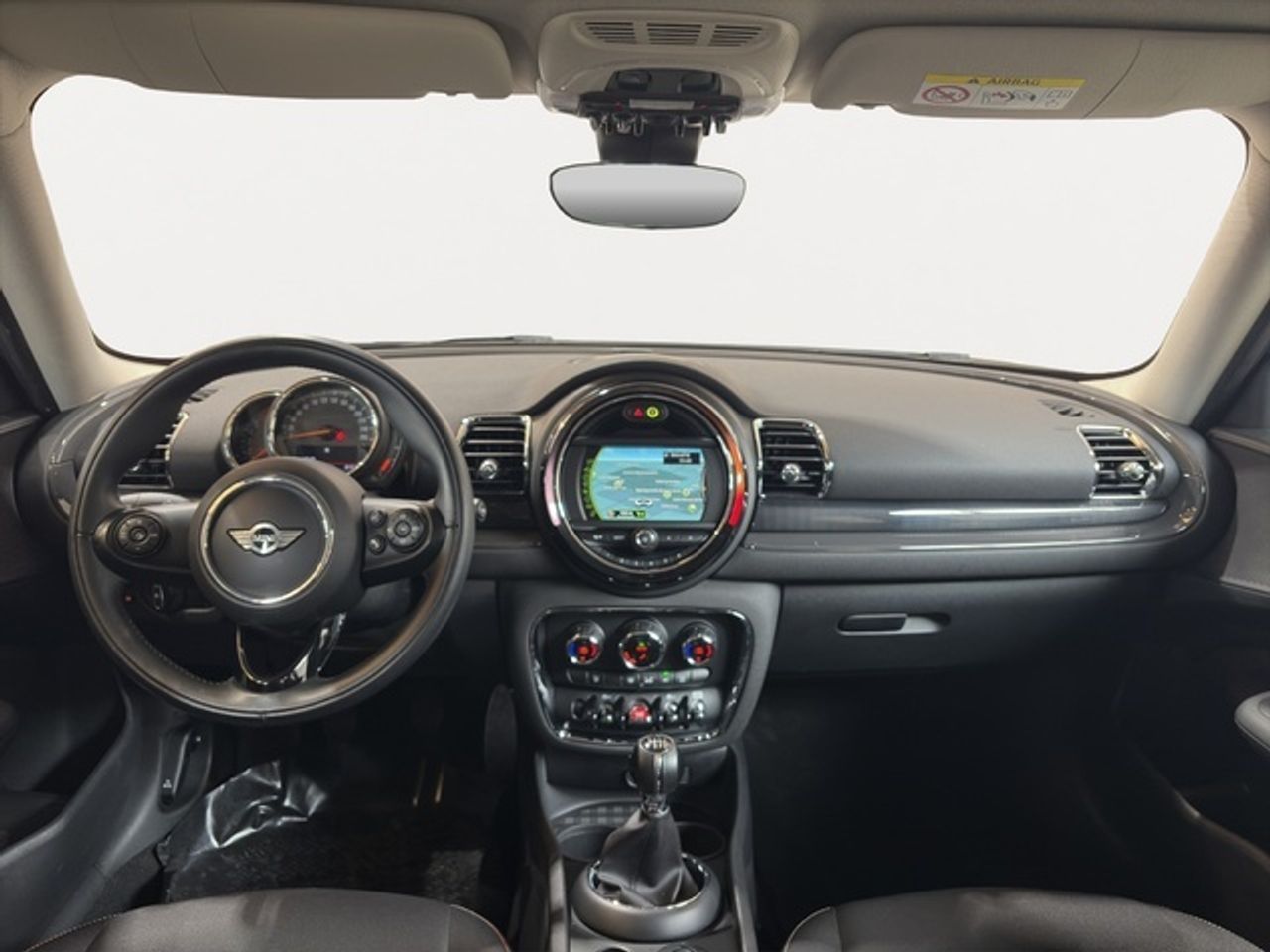 MINI Clubman cooper d 110 kw (150 cv)  2018 Diésel - Foto 8