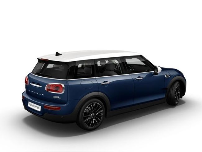 MINI Clubman cooper d 110 kw (150 cv)