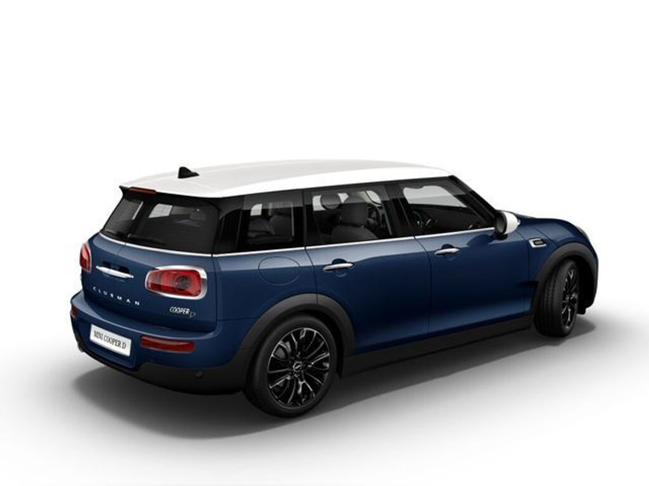 MINI Clubman cooper d 110 kw (150 cv)   - Foto 3
