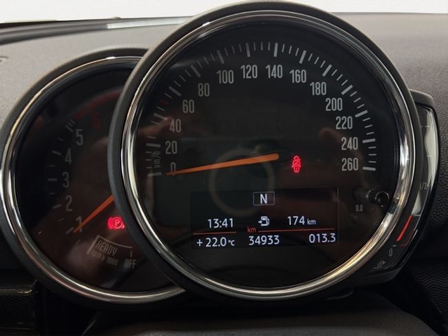 MINI Clubman cooper d 110 kw (150 cv)