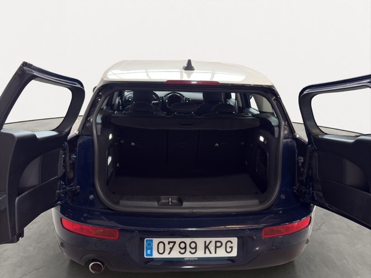 MINI Clubman cooper d 110 kw (150 cv)  2018 Diésel - Foto 13