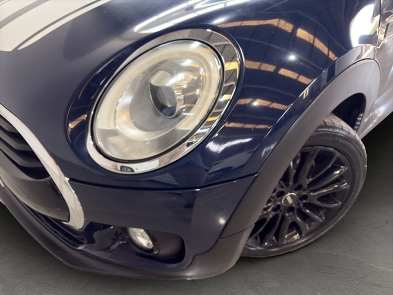 MINI Clubman cooper d 110 kw (150 cv)  2018 Diésel - Foto 7