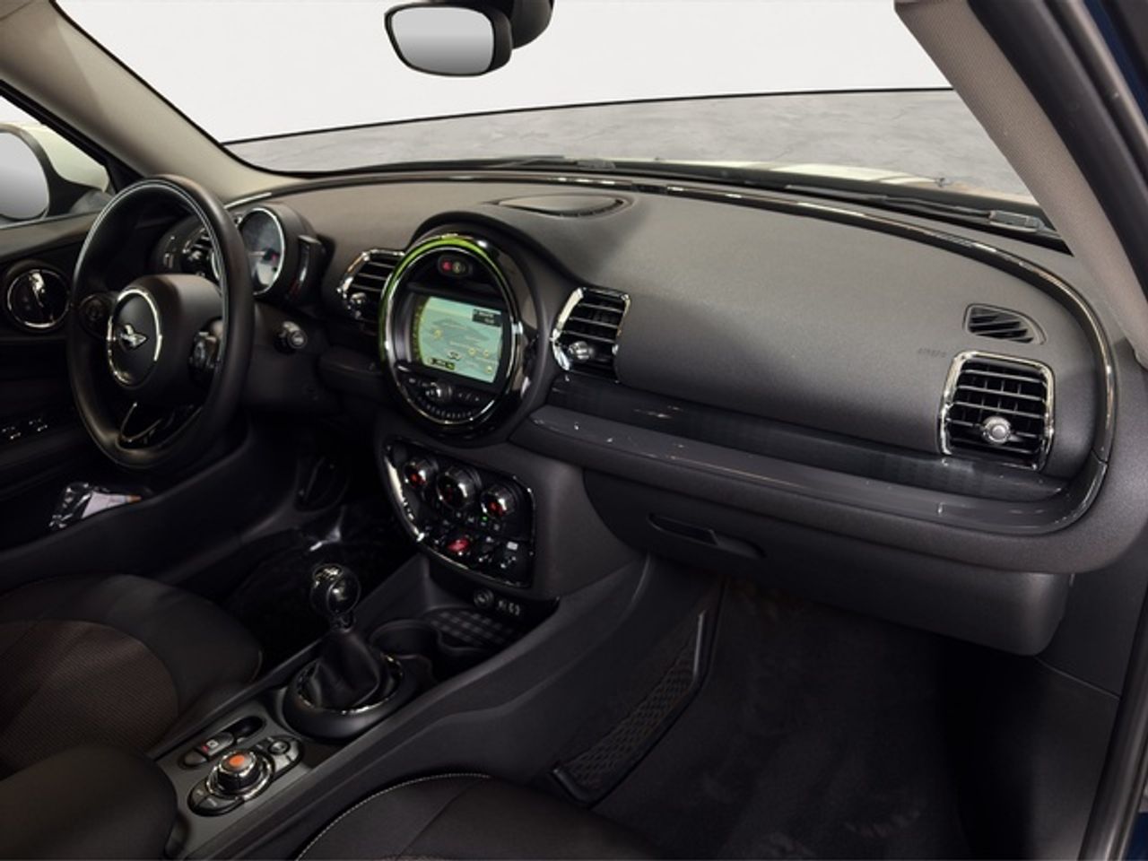 MINI Clubman cooper d 110 kw (150 cv)  2018 Diésel - Foto 9