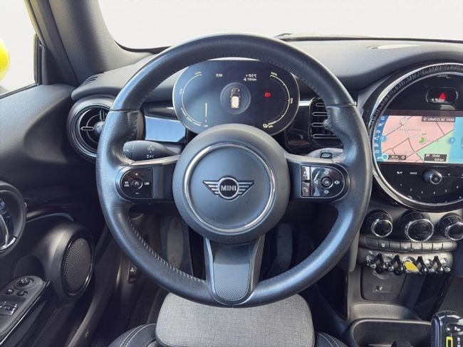 MINI Cooper se 135 kw (184 cv)