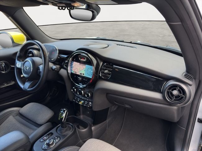 MINI Cooper se 135 kw (184 cv)