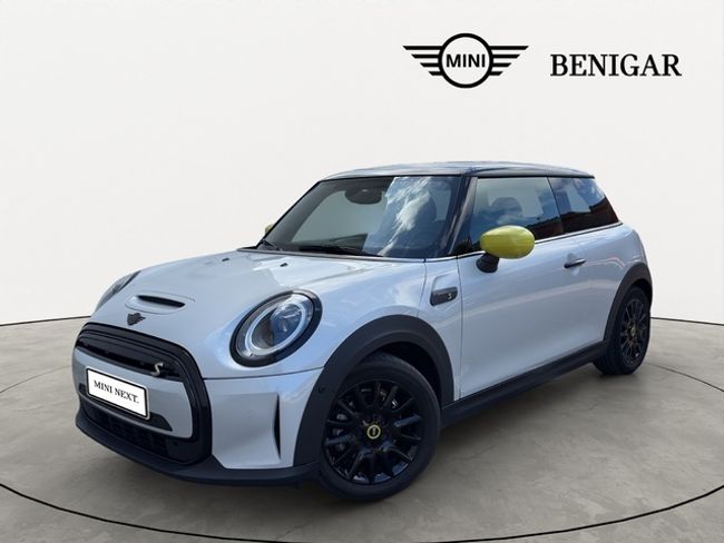 MINI Cooper se 135 kw (184 cv)