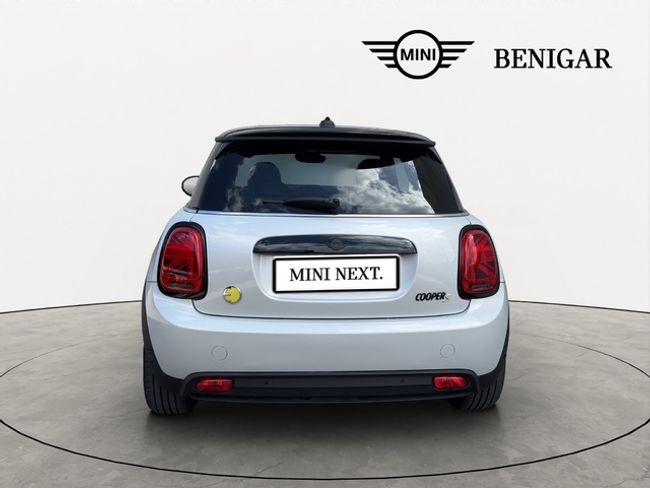 MINI Cooper se 135 kw (184 cv)