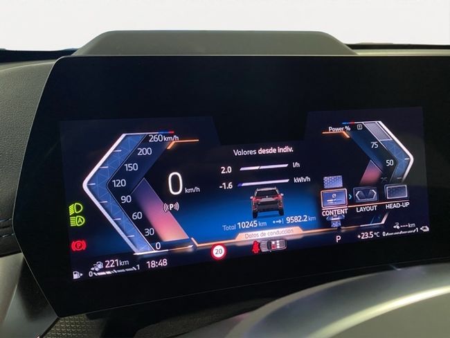 BMW X1 xdrive25e 180 kw (245 cv)