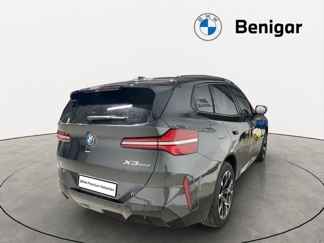 BMW X3 xdrive20d 145 kw (197 cv)