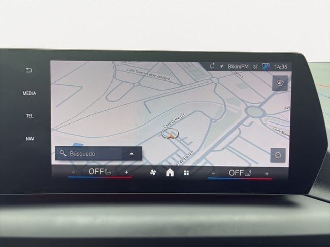 BMW Serie 1 120i 125 kw (170 cv)