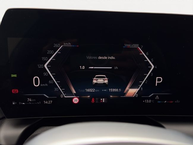 BMW Serie 1 120i 125 kw (170 cv)