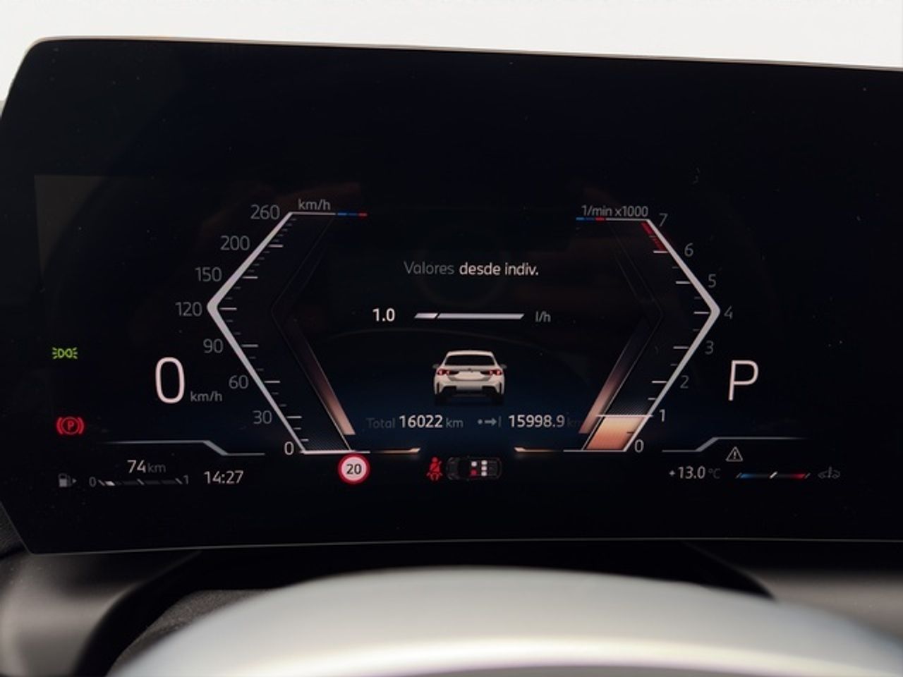 BMW Serie 1 120i 125 kw (170 cv)   - Foto 13