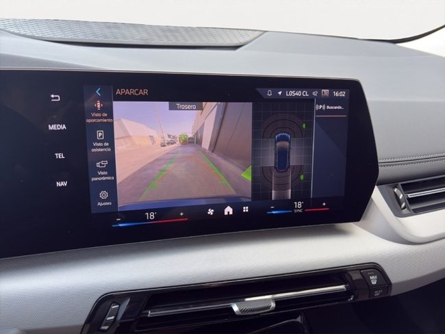 BMW Serie 2 218i active tourer 100 kw (136 cv)