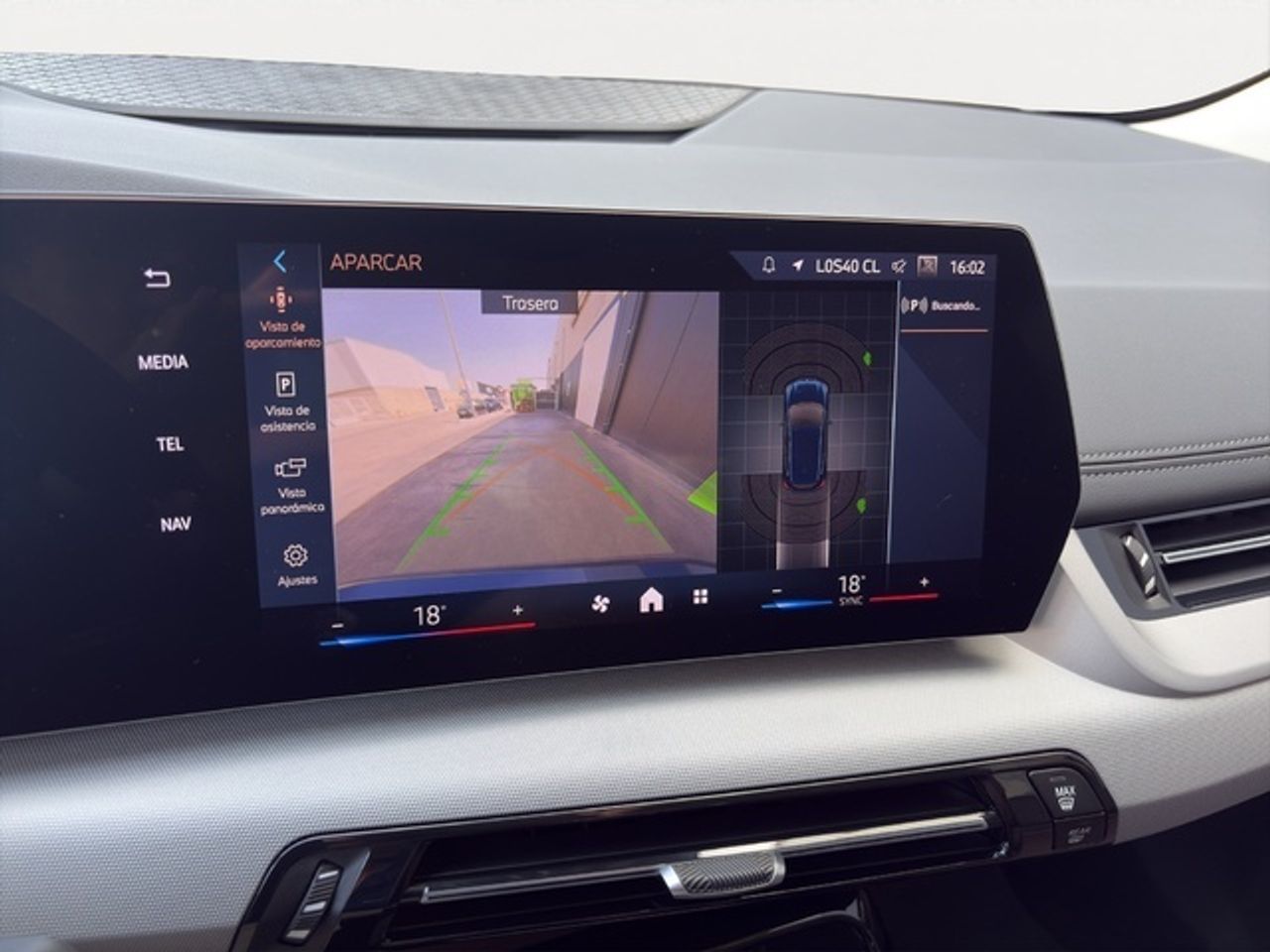 BMW Serie 2 218i active tourer 100 kw (136 cv)  2024 Gasolina - Foto 16
