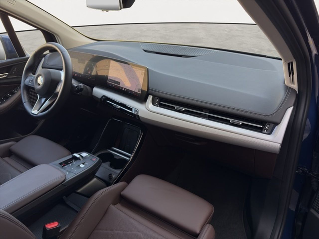 BMW Serie 2 218i active tourer 100 kw (136 cv)  2024 Gasolina - Foto 9
