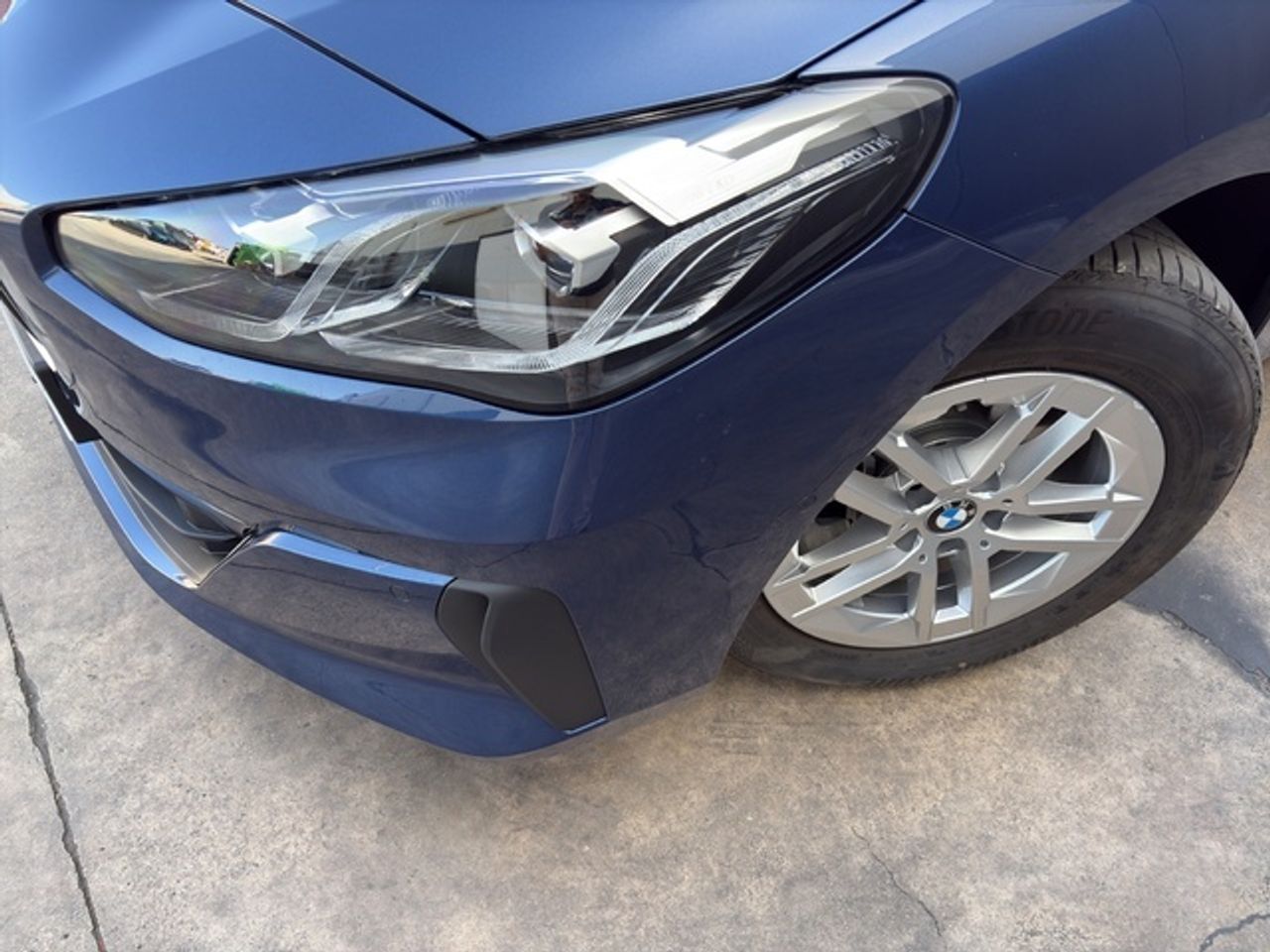 BMW Serie 2 218i active tourer 100 kw (136 cv)  2024 Gasolina - Foto 7