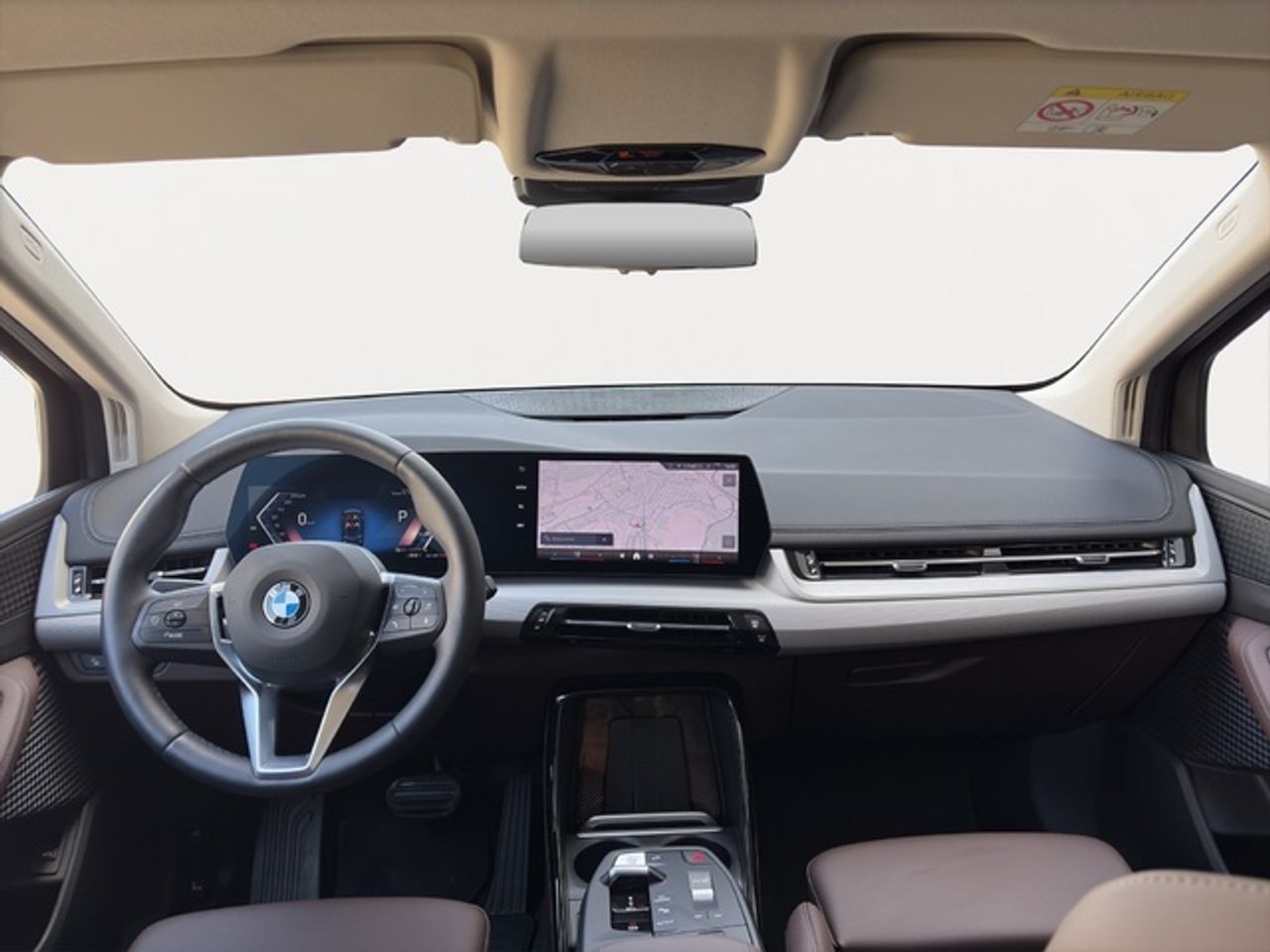BMW Serie 2 218i active tourer 100 kw (136 cv)  2024 Gasolina - Foto 8