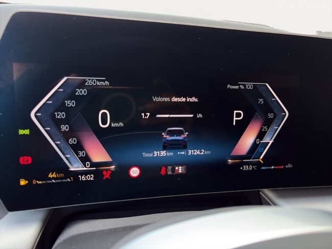 BMW Serie 2 218i active tourer 100 kw (136 cv)