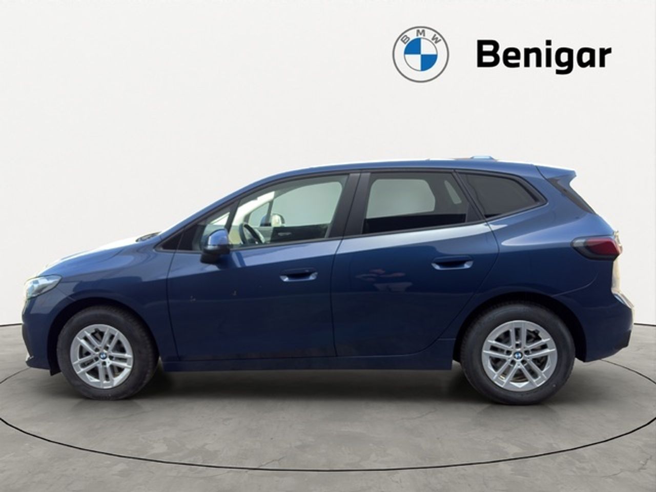 BMW Serie 2 218i active tourer 100 kw (136 cv)  2024 Gasolina - Foto 4