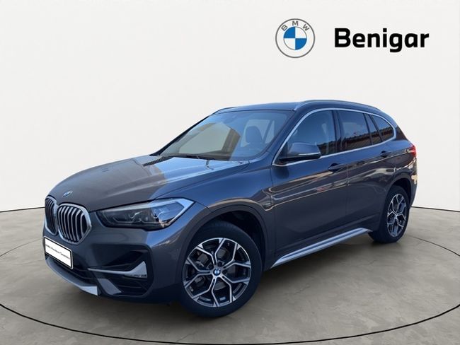 BMW X1 sdrive18d 110 kw (150 cv)