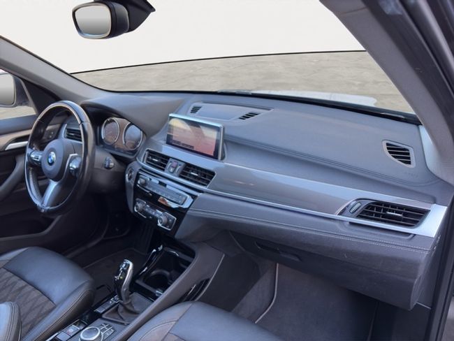 BMW X1 sdrive18d 110 kw (150 cv)