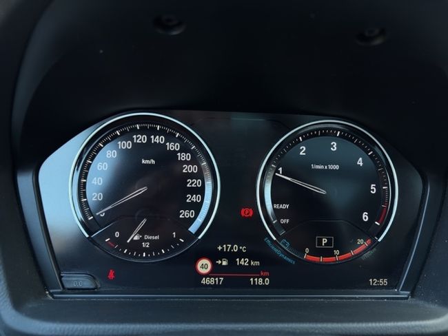 BMW X1 sdrive18d 110 kw (150 cv)