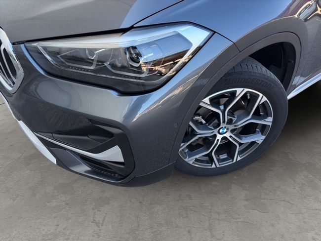 BMW X1 sdrive18d 110 kw (150 cv)