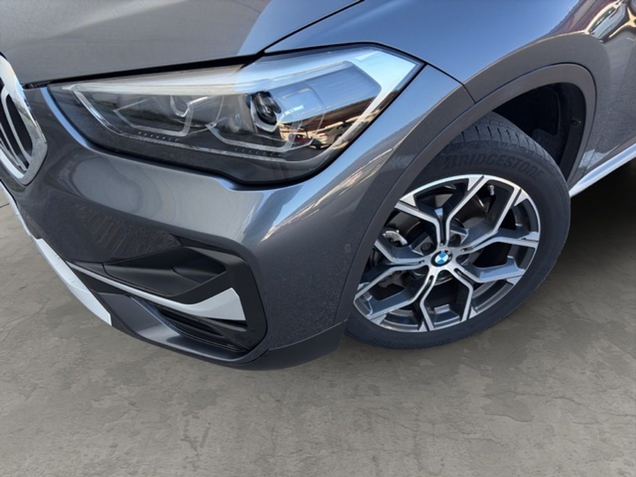 BMW X1 sdrive18d 110 kw (150 cv)   - Foto 7