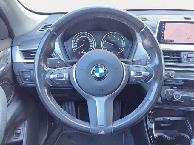 BMW X1 sdrive18d 110 kw (150 cv)