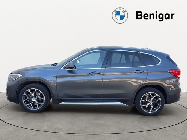 BMW X1 sdrive18d 110 kw (150 cv)