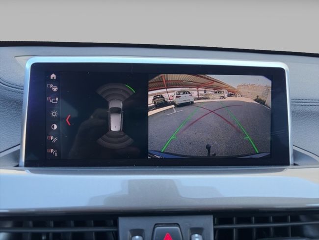 BMW X1 sdrive18d 110 kw (150 cv)