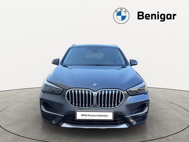 BMW X1 sdrive18d 110 kw (150 cv)