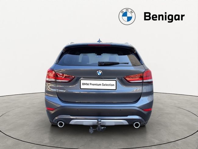 BMW X1 sdrive18d 110 kw (150 cv)