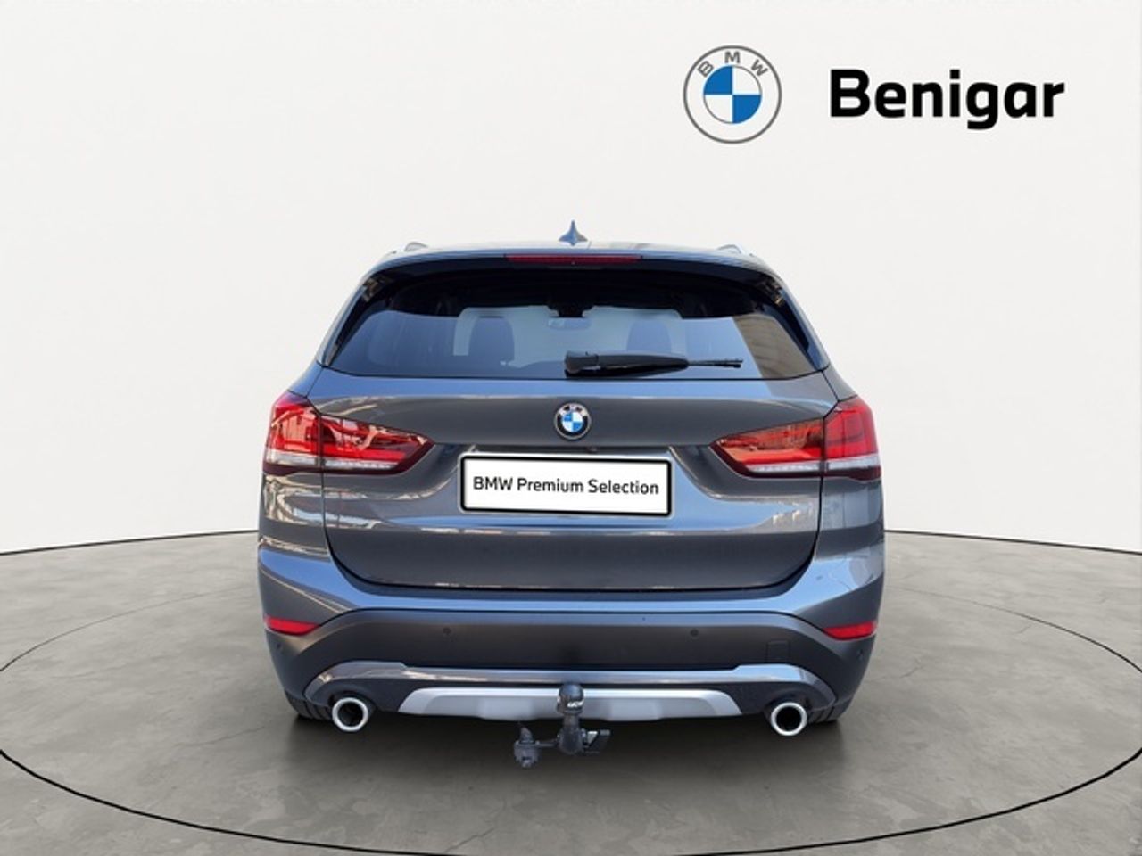 BMW X1 sdrive18d 110 kw (150 cv)   - Foto 6