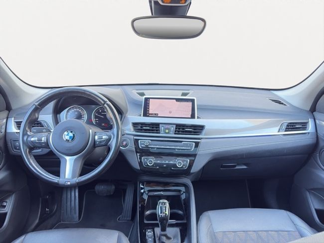 BMW X1 sdrive18d 110 kw (150 cv)